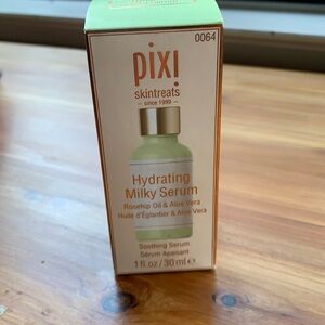 Pixi hydrating milky serum skin treats NWT